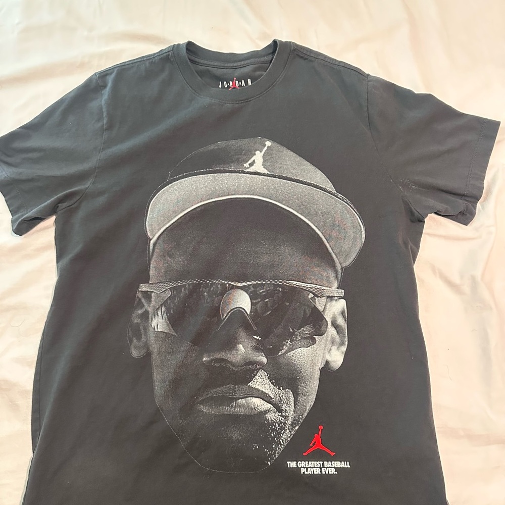 Jordan’s Men Graphic T-shirt